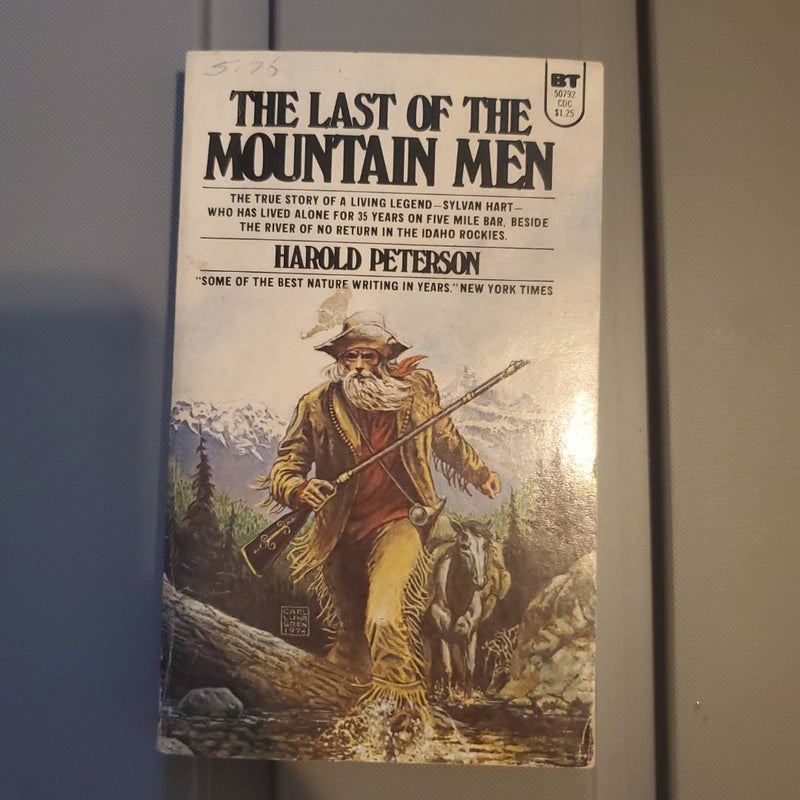 The last of the mountain med