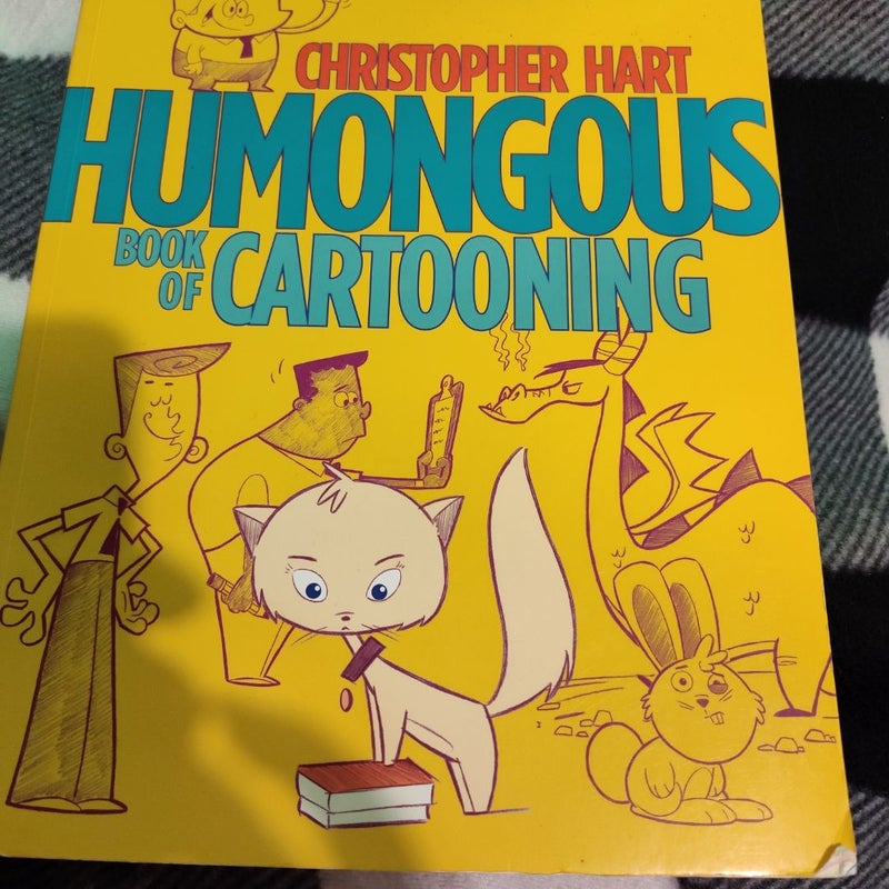 Humongous Book of Cartooning