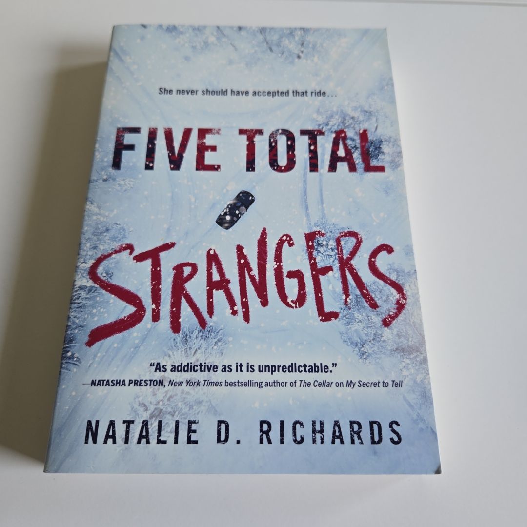 Five Total Strangers