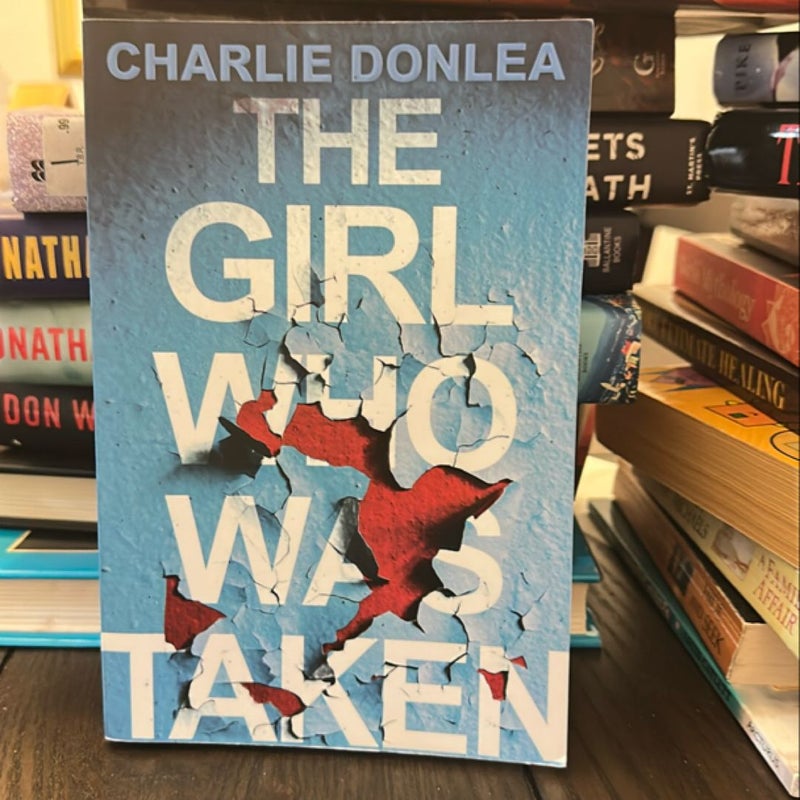 The Girl Who Was Taken