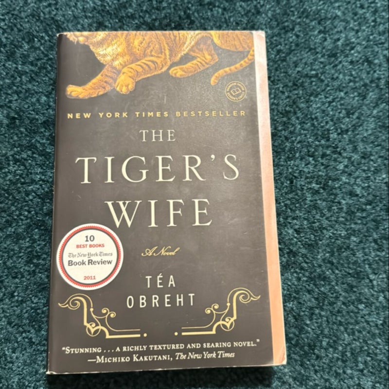 The Tiger's Wife