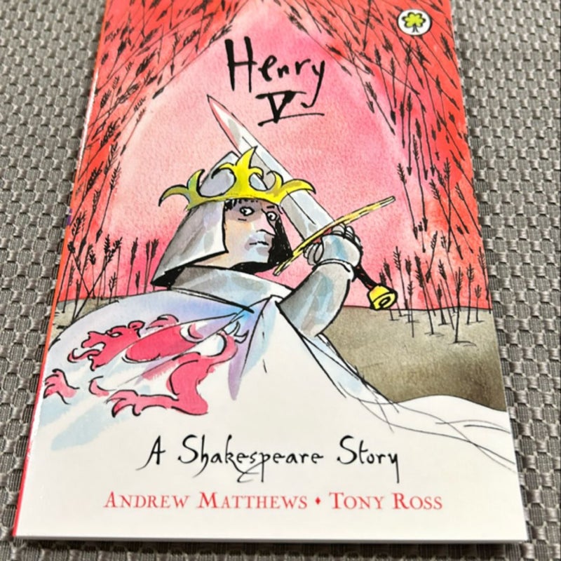 Shakespeare Stories