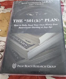 The "501(k)" plan