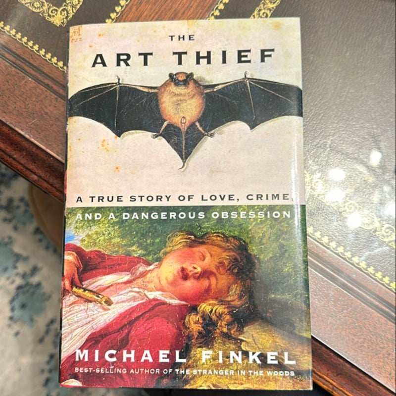 The Art Thief