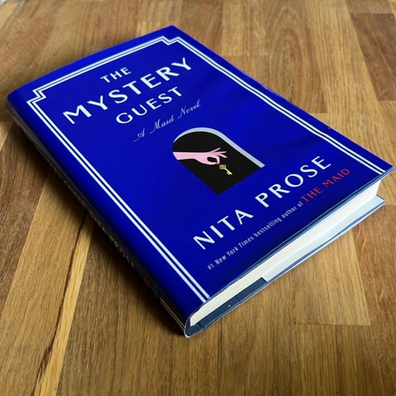 The Mystery Guest