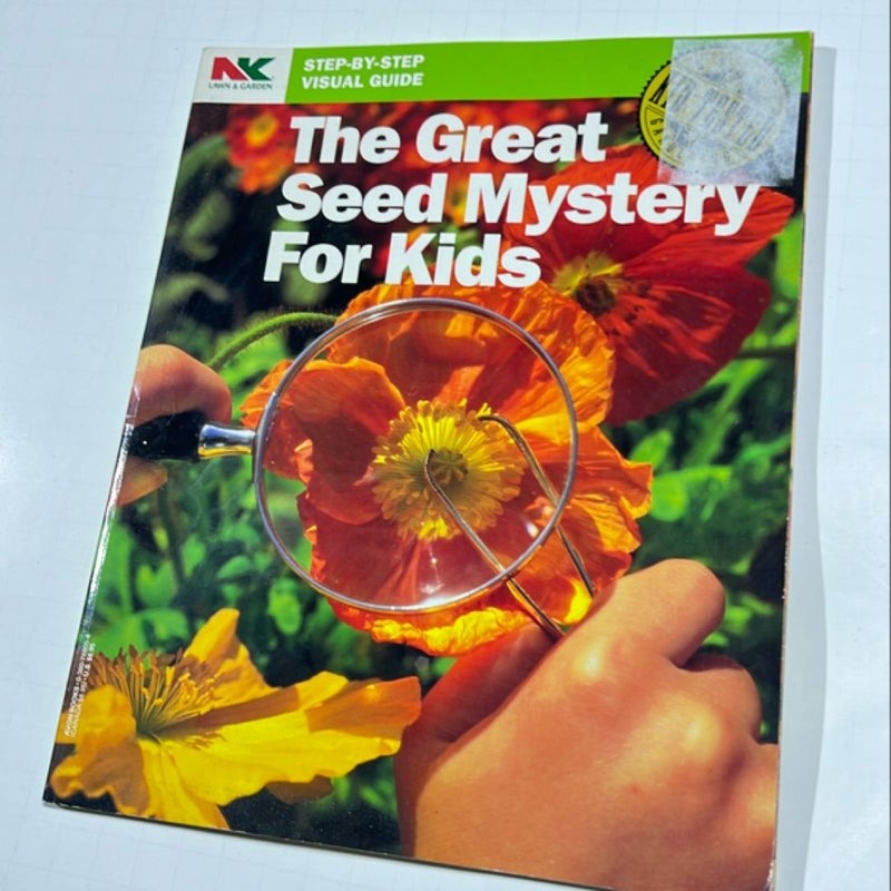 Great Seed Mystery for Kids