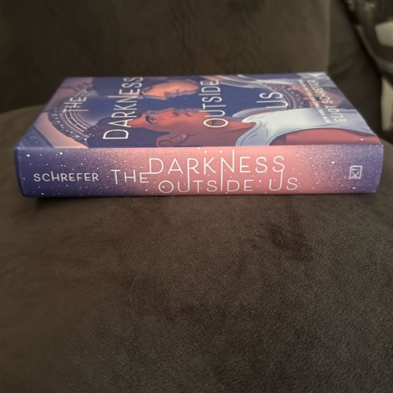 The Darkness Outside Us