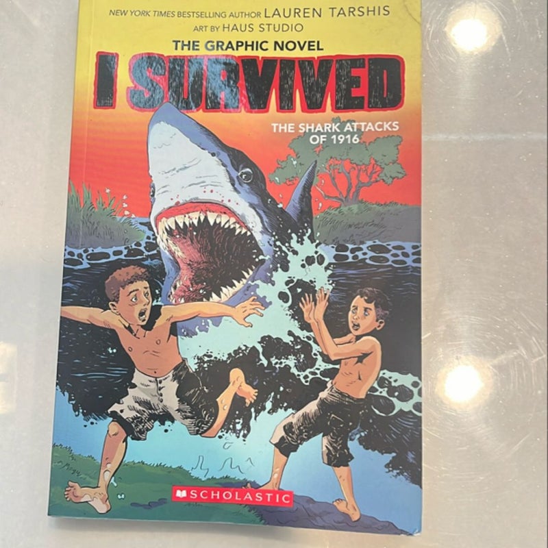 I Survived The Shark Attacks of 1916