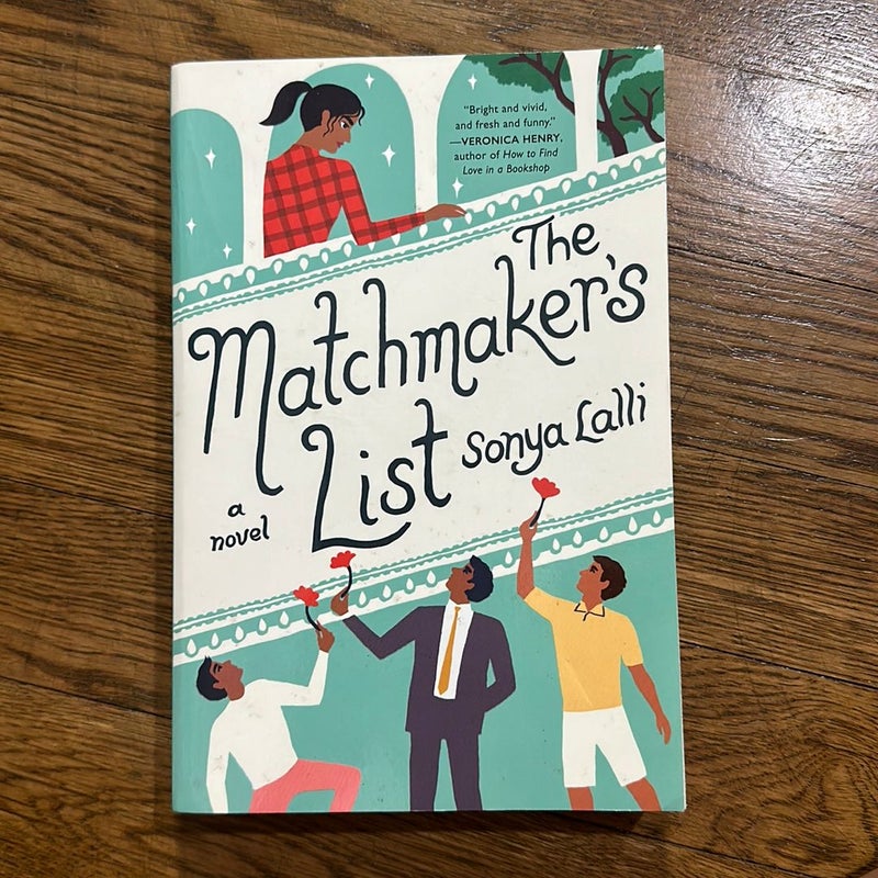 The Matchmaker's List