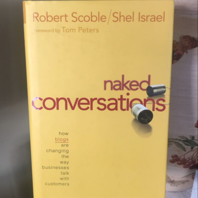 Naked Conversations