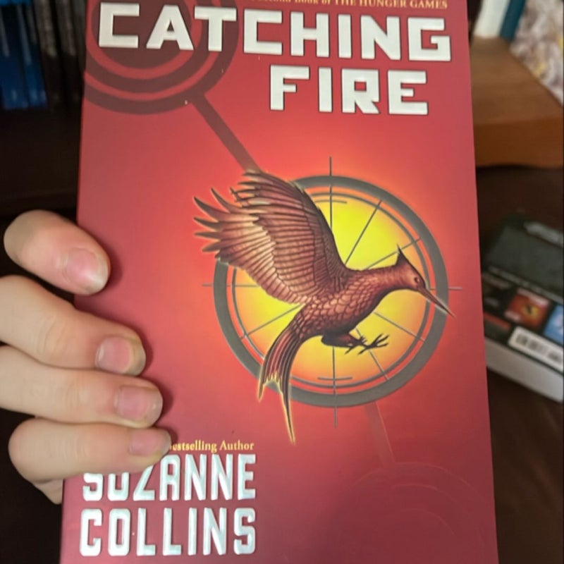 Catching Fire