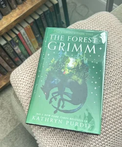 The Forest Grimm Fairyloot signed edition
