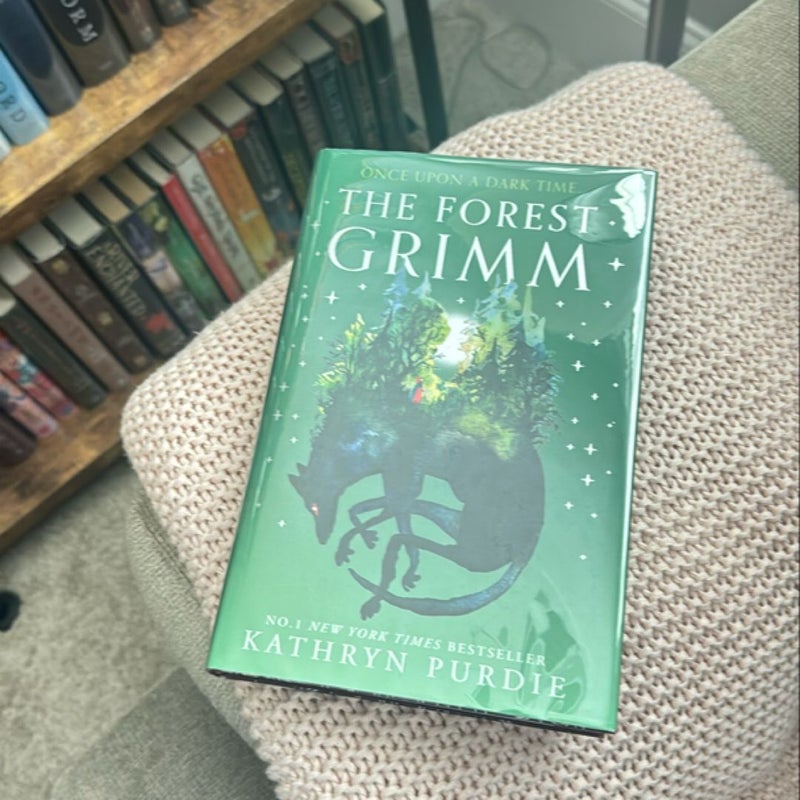 The Forest Grimm Fairyloot signed edition