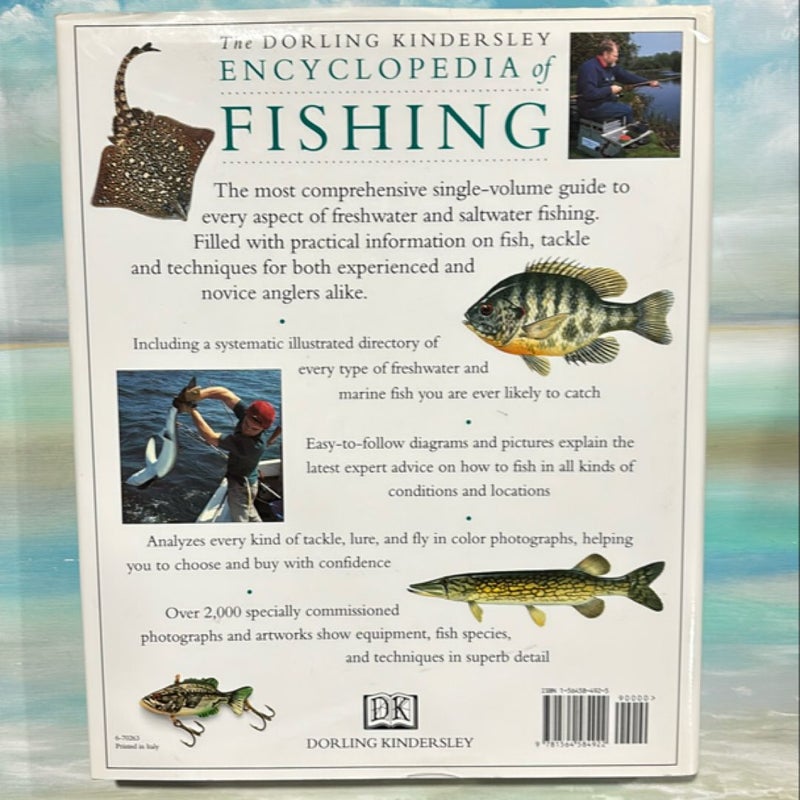 Encyclopedia of Fishing