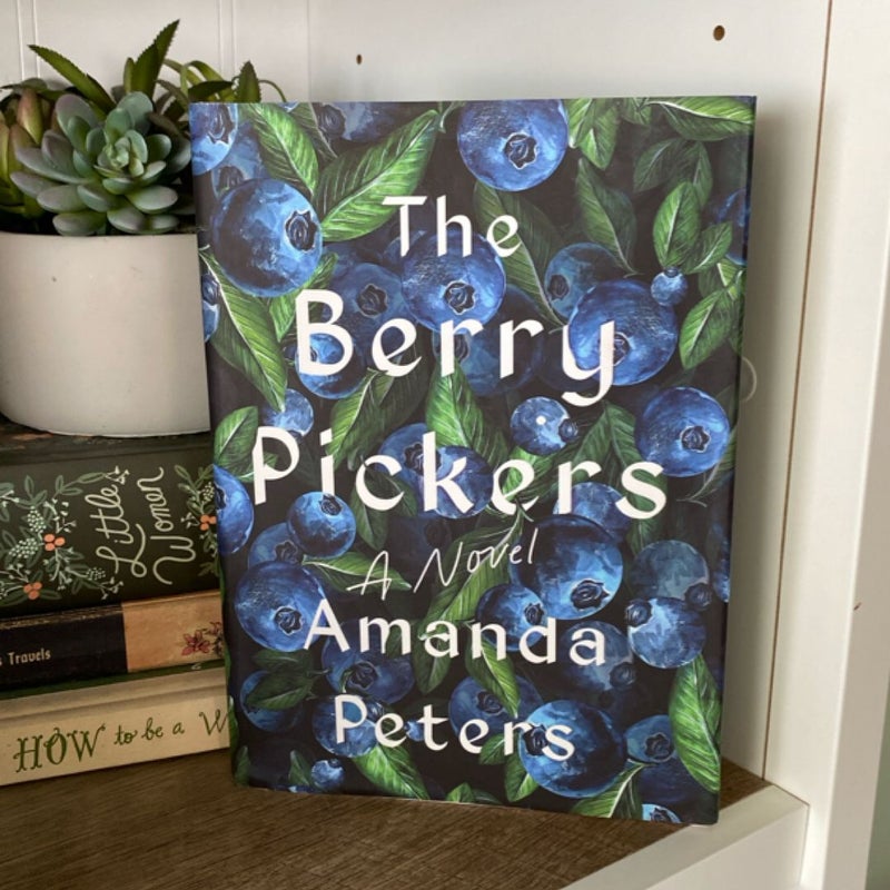The Berry Pickers