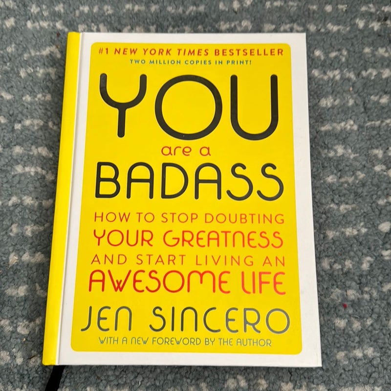 You Are a Badass (Deluxe Edition)