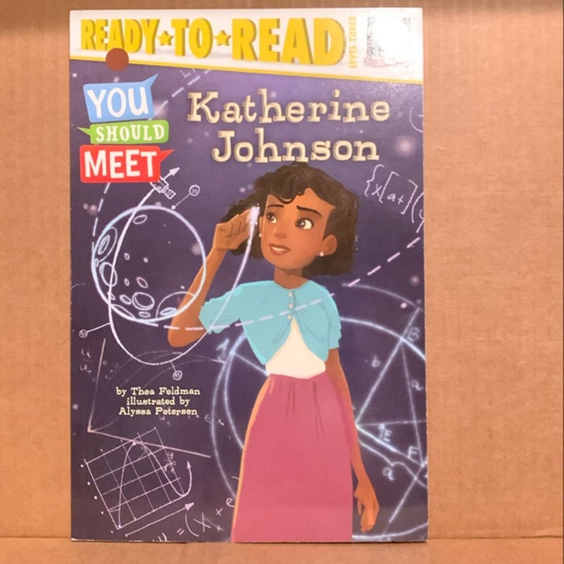 Katherine Johnson