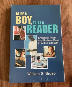 To Be a Boy, to Be a Reader