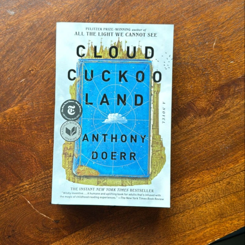 Cloud Cuckoo Land