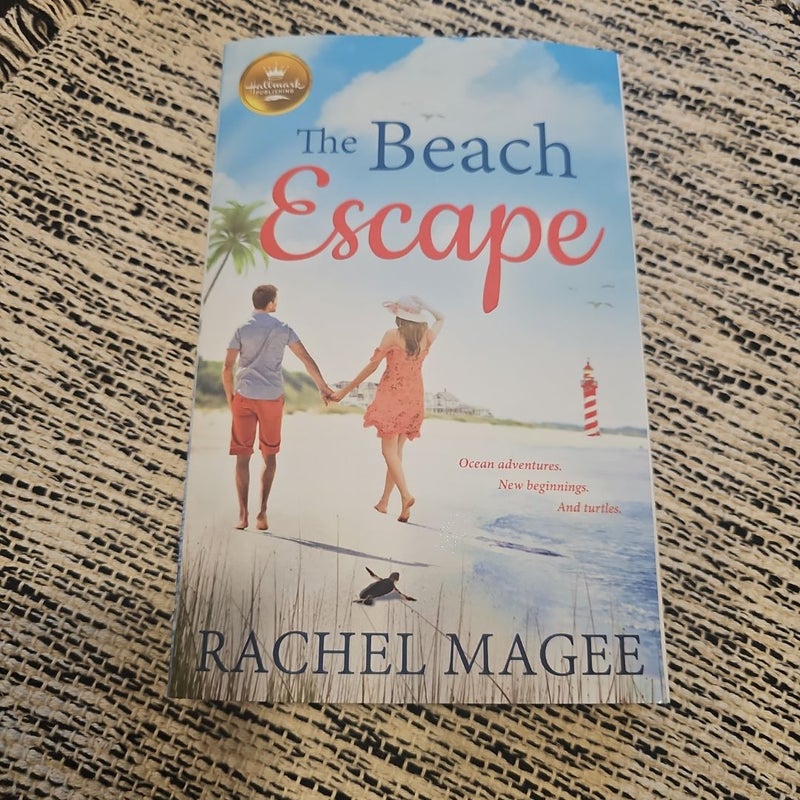 The Beach Escape