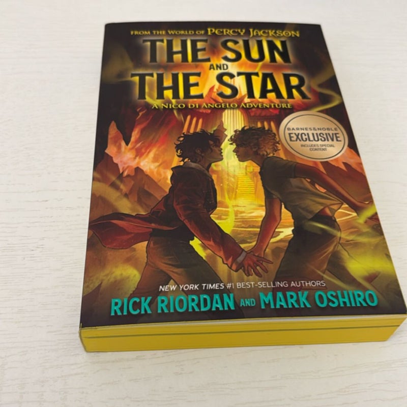 The Sun and The Star