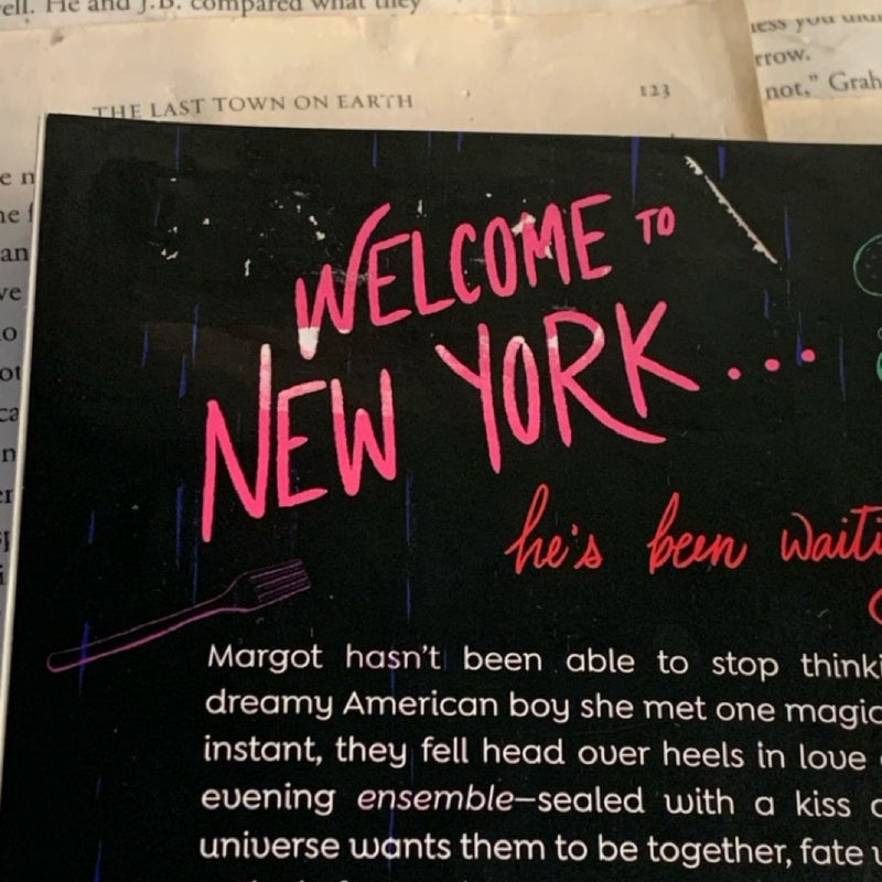 French Kissing in New York