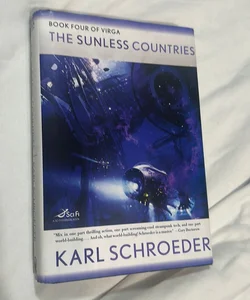The Sunless Countries. Book 4 of Virga