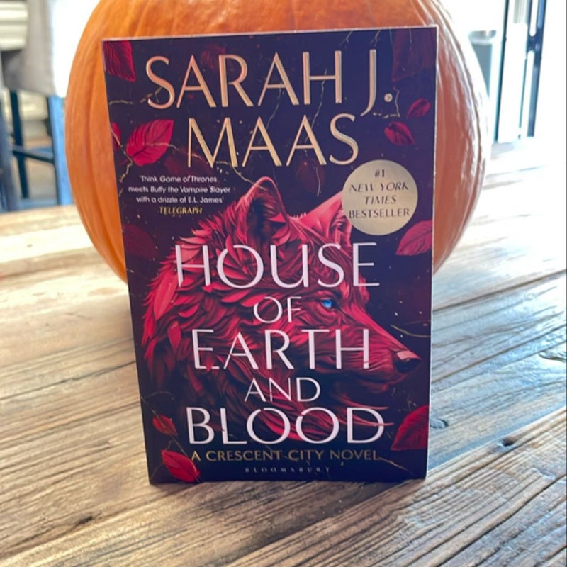 House of Earth and Blood