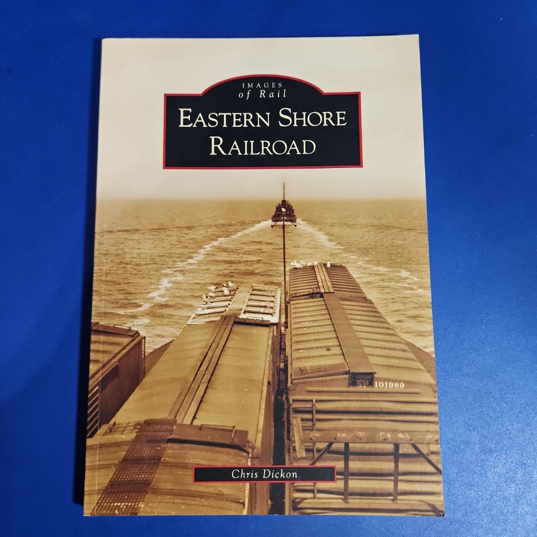 Eastern Shore Railroad