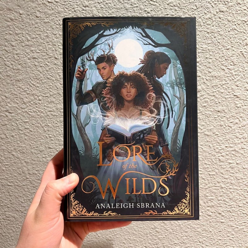 Lore of the Wilds