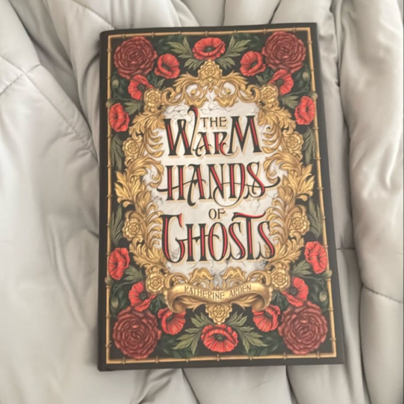 The Warm Hands of Ghosts