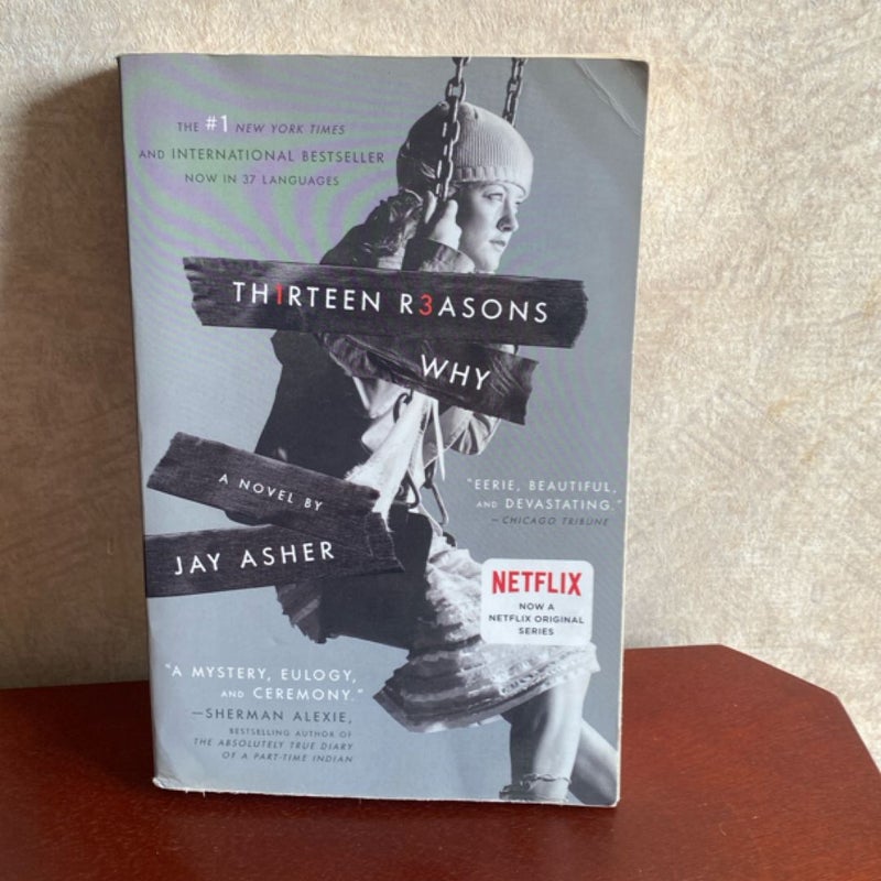 Thirteen Reasons Why