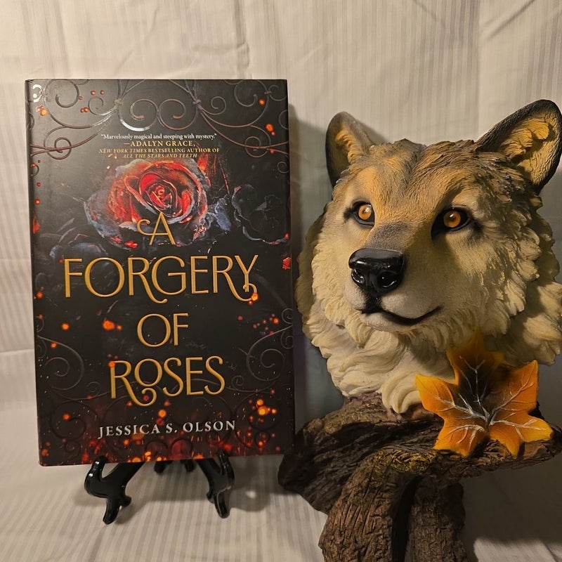 A Forgery of Roses