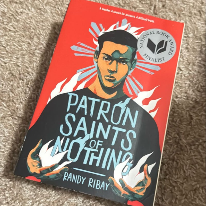 Patron Saints of Nothing