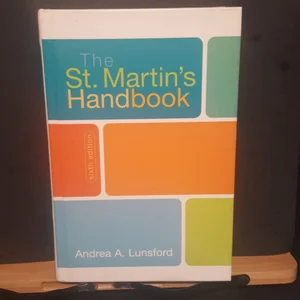 New St. Martin's Handbook