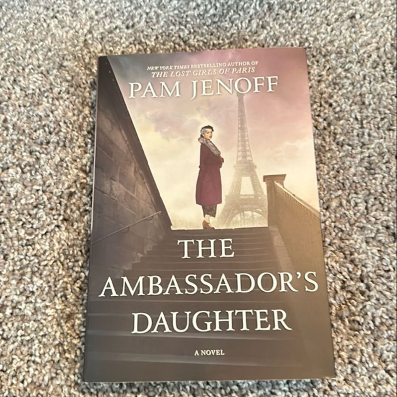 The Ambassador's Daughter