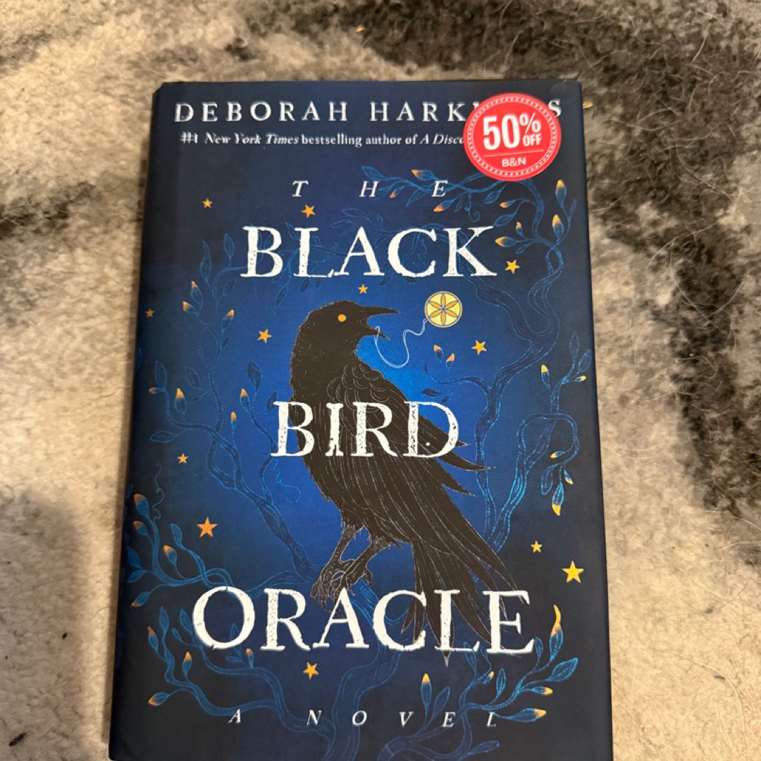 The Black Bird Oracle