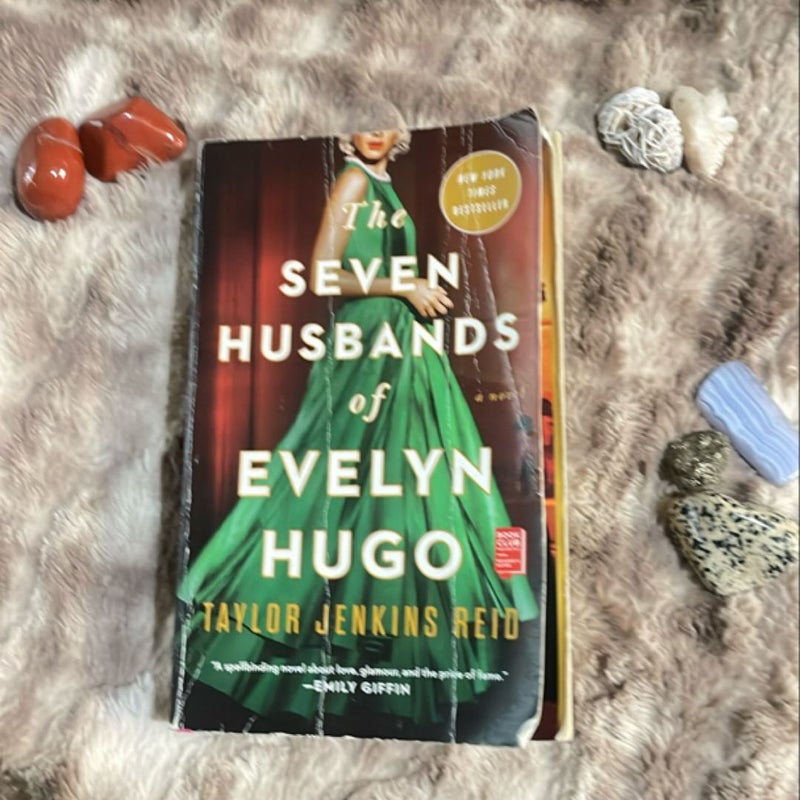 The Seven Husbands of Evelyn Hugo