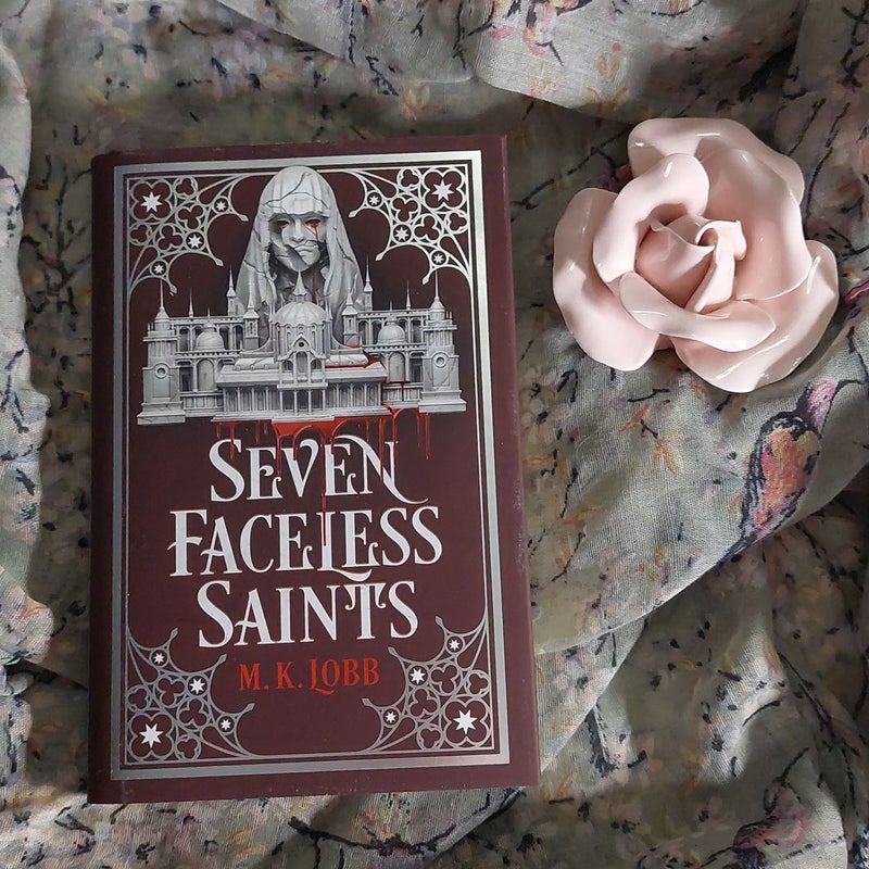 Seven Faceless Saints