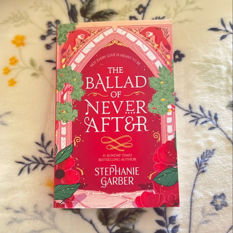 The Ballad of Never After (UK EDITION) 