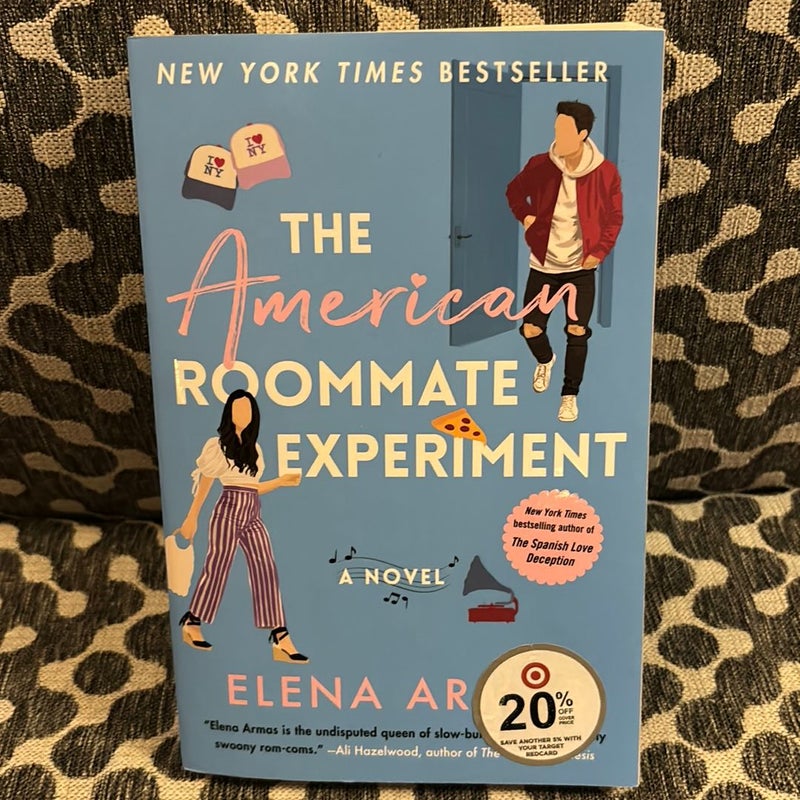 The American Roommate Experiment