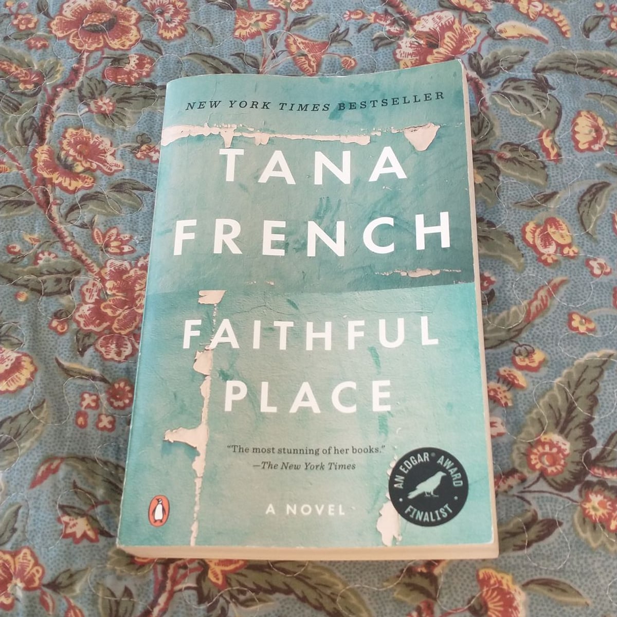 Faithful Place by Tana French
