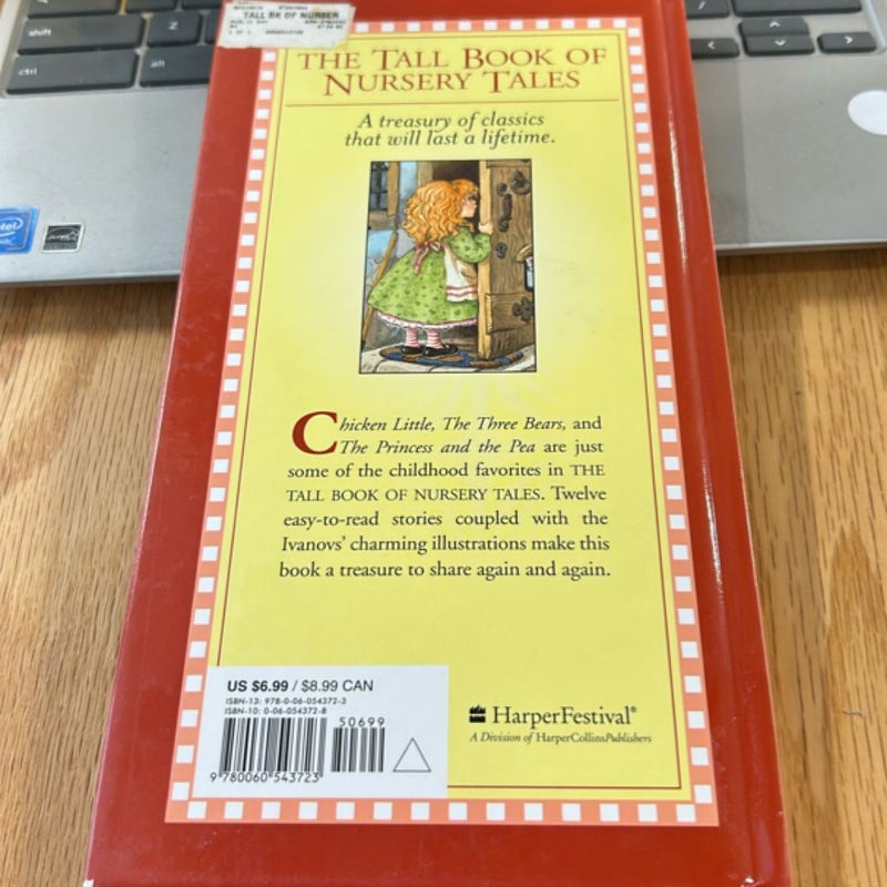 The Tall Book of Nursery Tales