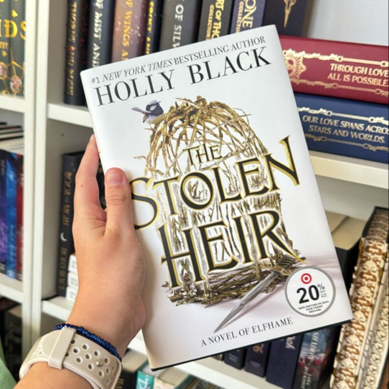 The Stolen Heir