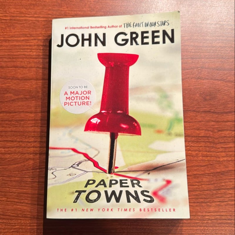 Paper Towns