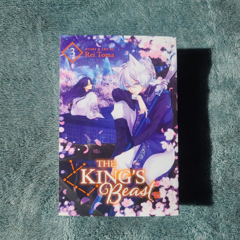 The King's Beast, Vol. 1-11