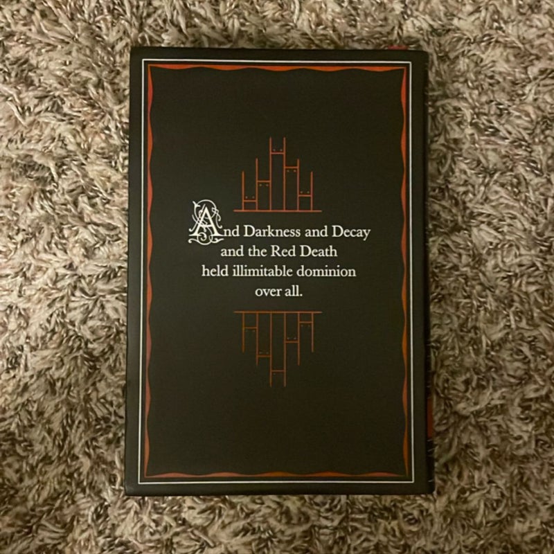 Edgar Allan Poe Classic Stories