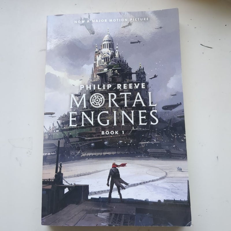 Mortal Engines