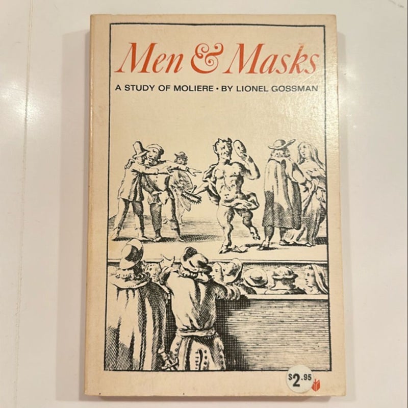 Men & Masks