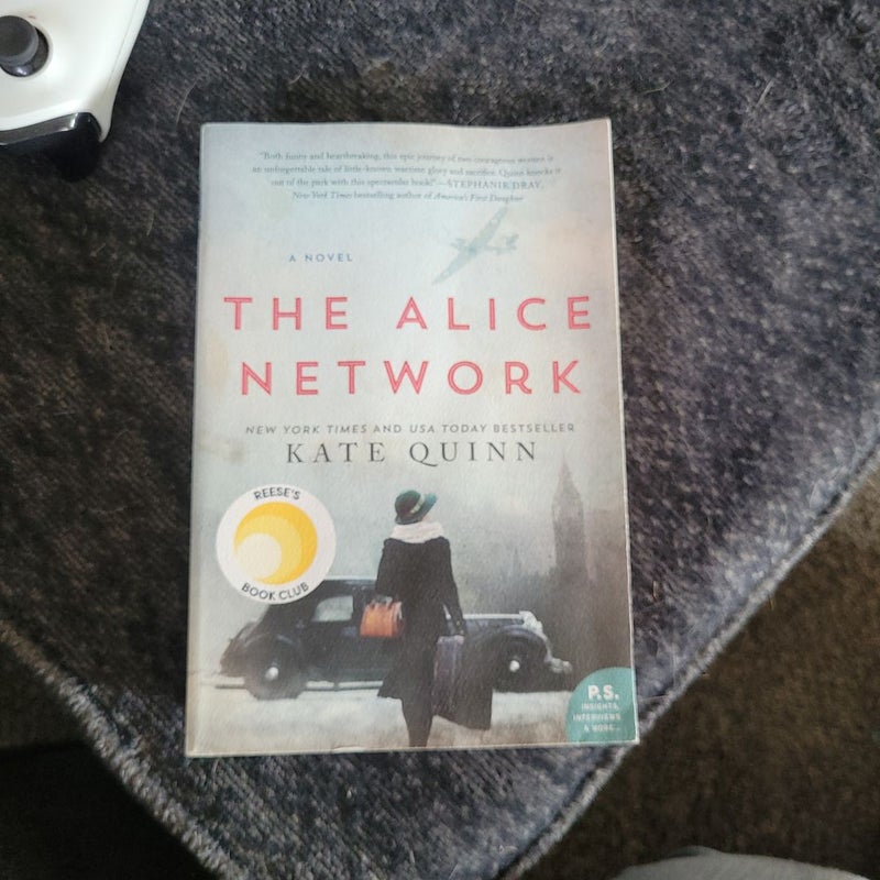 The Alice Network